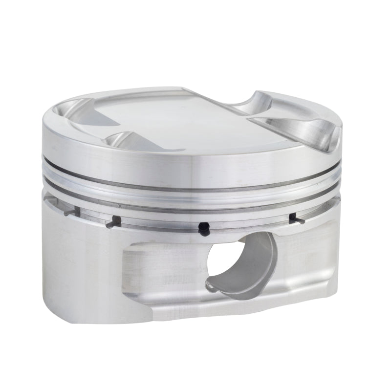 CP Piston & Ring Set for Toyota 4AG 16V - Bore (81.5mm) - Size (+0.5mm) - CR (9.0) - Single Piston