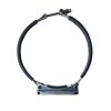 Moroso 8in Dia. Dry Sump Tank Remote Oil Filter Mount