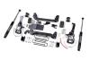 Zone Offroad 04-08 Ford F-150 4in Suspension System