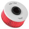 K&N Yamaha 3in OD x 1.563in H Oil Filter