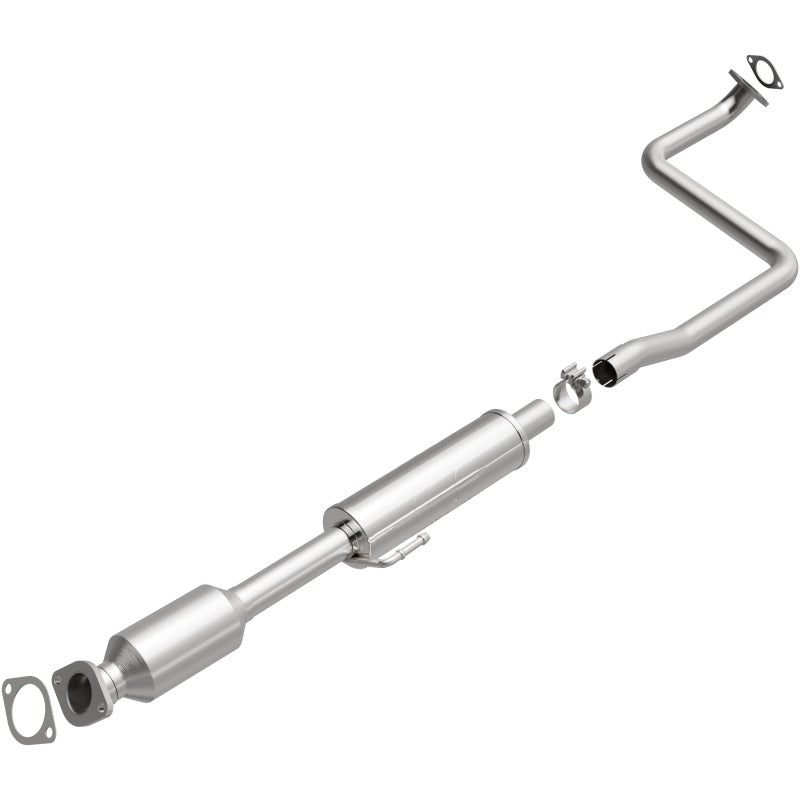 MagnaFlow DF Cat Conv 2017-2019 Hyundai Elantra L4 OEM Underbody Single (Not for Sale In California)