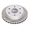 Power Stop 99-00 Cadillac Escalade Front Semi Coated Rotor