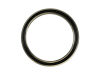 Turbosmart BOV RacePort Titanium Weld Flange for Male BOV