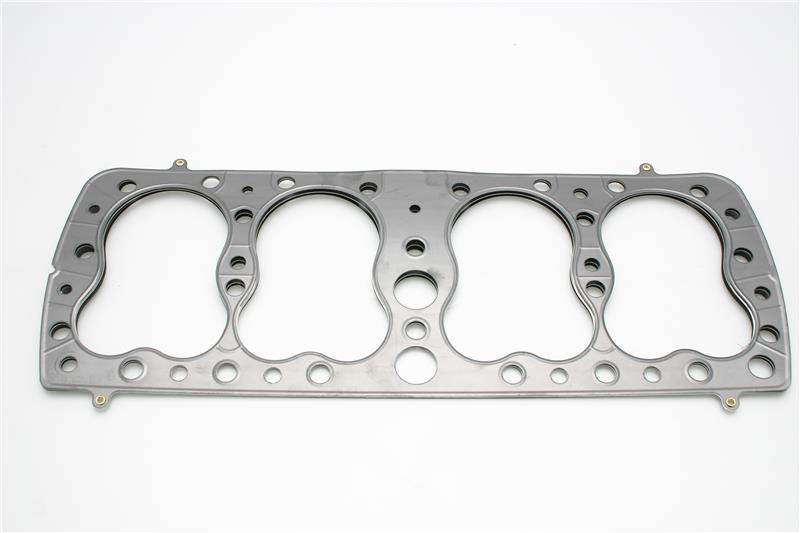 Cometic Ford 239 Flathead V8 .030in MLS Cylinder Head Gasket - 3.375in Bore - 24 Stud - 59A