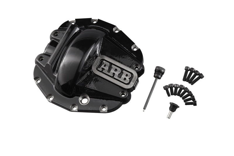 ARB Diff Cover Jl Rubicon Or Sport M220 Rear Axle Black