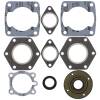 Vertex Gaskets 76-79 Polaris TX Complete Gasket Kit w/ Oil Seals