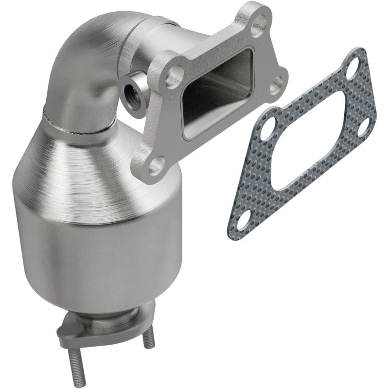 MagnaFlow Direct Fit Catalytic Converter 10-11 Equinox 3.0L Underbody