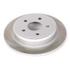Power Stop 06-10 Jeep Commander Rear Semi Coated Rotor