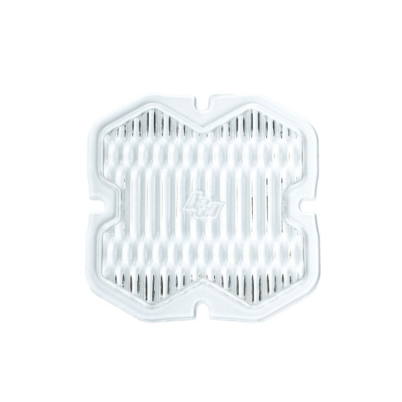 Baja Designs Squadron 2.0 Lens Kit - 90 deg Wide Cornering (Clear)