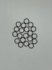 KYB 99+ Honda/ Kawasaki/ Suzuki/ Yamaha Front Fork O-Ring Compression Piston - 10 Pack