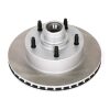 Power Stop 2003 Ford E-150 Front Semi Coated Rotor