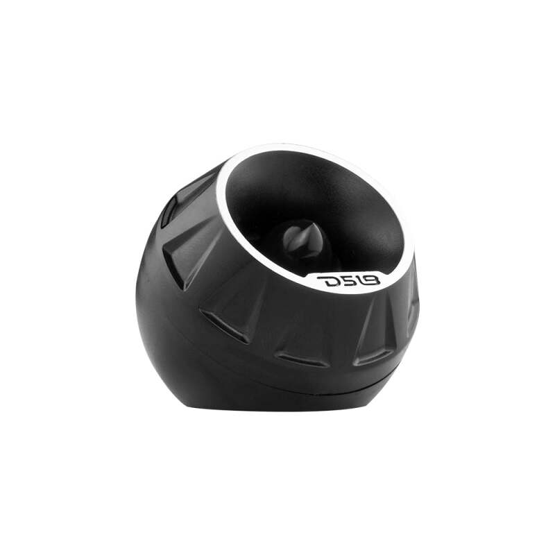 DS18 3in Surface Flush Angle High Comp Neodymium Super Bullet Twtr 100 Watts RMS 1in Almnm Vc 4 ohm