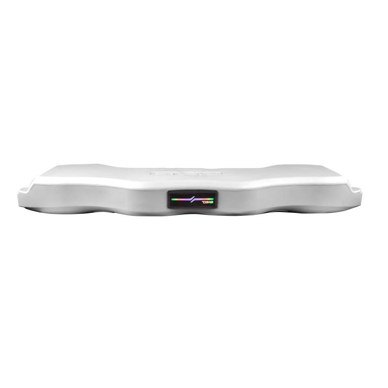 DS18 Jeep 2024+ JL/JLU/JT Overhead Soundbar Fits 4 x 8in Speakers (Not Included) LEDs- White