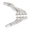 Stainless Works 2020-21 Silverado HD 6.6L 2in Long Tube Header Kit Factory Connect