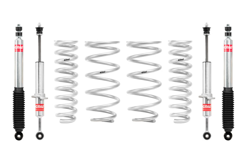 Eibach Pro-Truck Lift Kit for 07-09 Toyota FJ Cruiser