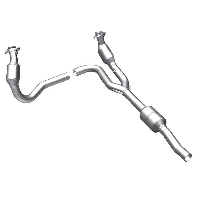 MagnaFlow Direct Fit Catalytic Converter 02-03 Ram 1500 4.7L CA Emis