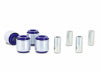 SuperPro 2011 BMW 1 Series M Base Rear Lower Rearward Control Arm/Toe Arm Bushing Set