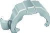 Kuryakyn Precision Transmission Shroud Chrome