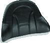 Mustang 01-17 Honda Gold Wing GL1800 Passenger Backrest Cover - Black