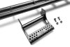 N-Fab RKR Rails 06-17 Toyota FJ Cruiser 4 Door 4 Door - Tex. Black - 1.75in
