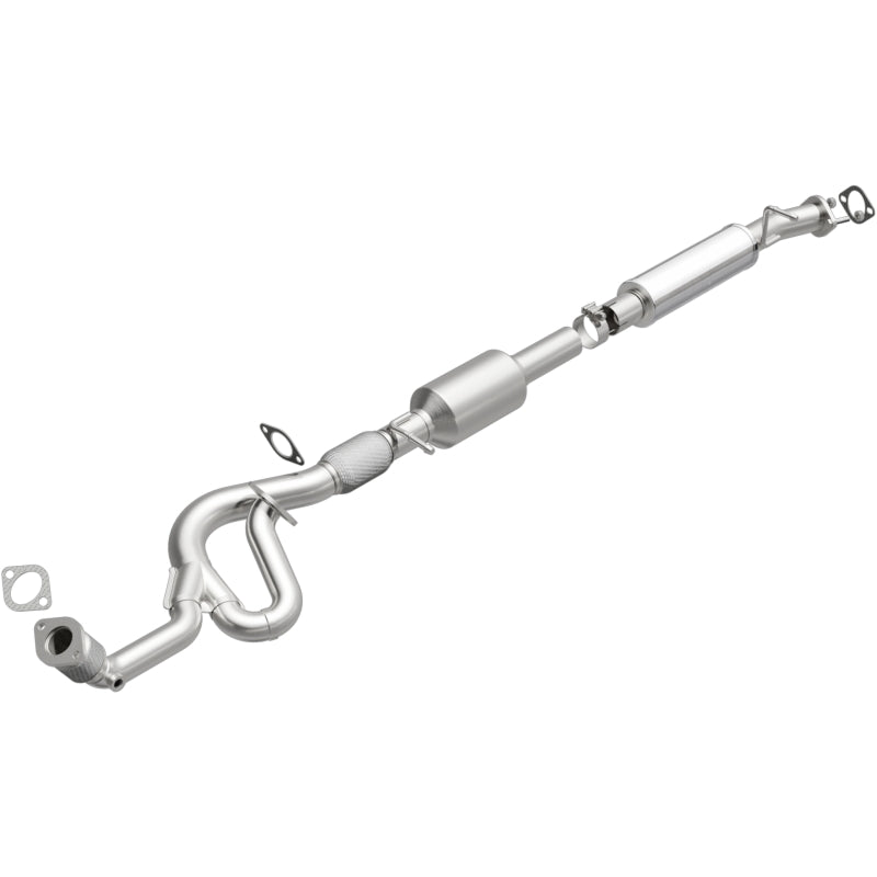 MagnaFlow 05-06 Hyundai Santa Fe 3.5L Direct Fit Converter