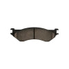 Baer Brakes 1998 Dodge B1500 Claw Brake Pads