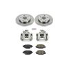 Power Stop 12-16 Chrysler Town and Country Rear Autospecialty Brake Kit w/Calipers