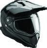 FIRSTGEAR Hyperion Carbon Helmet Black - XS