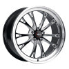 Weld S113 20X10.5 Belmont 5X120 ET38 BS7.25 Gloss Black MIL Dia 72.56