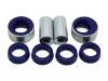 SuperPro Offset Front Lower Control Arm Bushing Kit