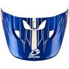 EVS T3 Pinner Helmet Visor - Blue