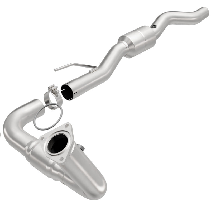 MagnaFlow Direct Fit Catalytic Converter 04-06 Avalanche Driver Side 8.1L