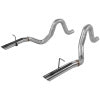Flowmaster 87-93 Ford Mustang LX 3 in. Tailpipes