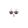 Skyjacker COM BXC2068 T/B DROP BRKTS