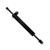 Rock Krawler Universal High-Steer 8 in. Steering Stabilizer