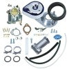 S&S Cycle 55-65 BT Models Super E Carburetor Kit - Standard Tanks