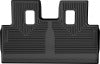 Husky Liners 24-25 Lexus GX550 WeatherBeater 3rd Seat Black Floor Liners