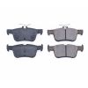 Power Stop 17-18 Ford Edge Rear Z16 Evolution Ceramic Brake Pads