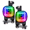 Oracle 08-10 Ford Superduty SMD FL - ColorSHIFT w/o Controller