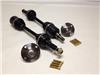 DSS Honda 2012-2015 Civic Si FB/FG 850HP Level 5.9 Axle/Hub Kit FB56