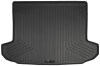 Husky Liners 2017 Kia Sportage WeatherBeater Black Cargo Liner