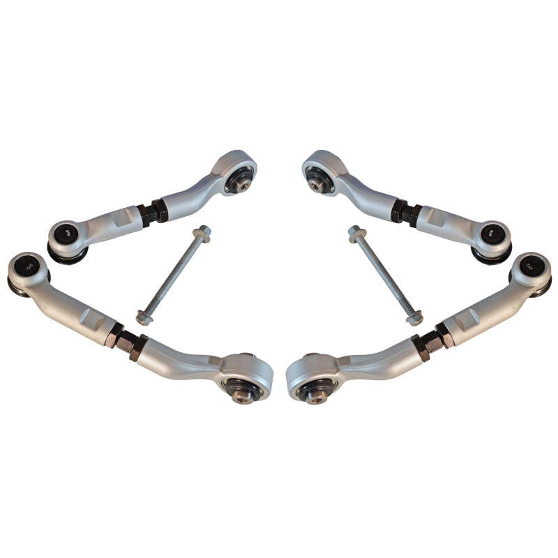 SPC Performance 17+ Audi A4/S4/ 18+ Audi A5/S5 Front Adj Upper Multi Link Control Arm Kit