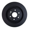 Timbren 15-20 Cadillac Escalade/Chevrolet Tahoe/GMC Yukon BES Coated Brake Rotor - Front