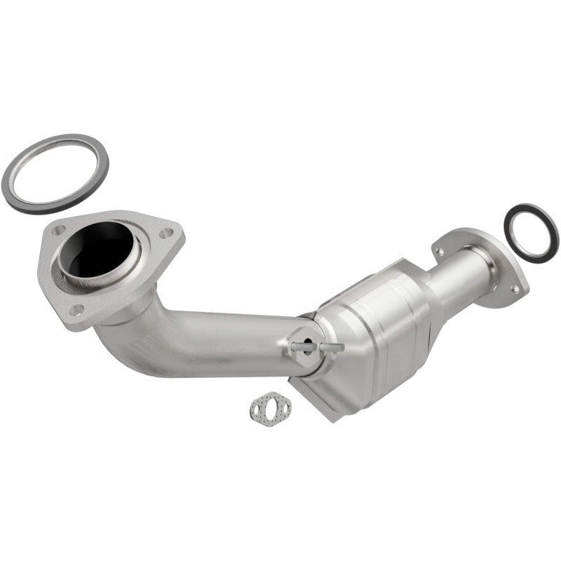 MagnaFlow Direct Fit Catalytic Converter 02-04 Tacoma 2.4L Front