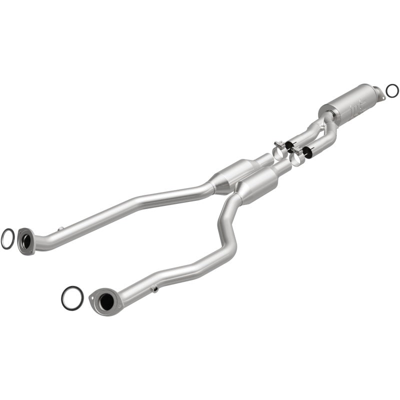MagnaFlow Conv Direct Fit OEM 06-08 Lexus IS250 AWD