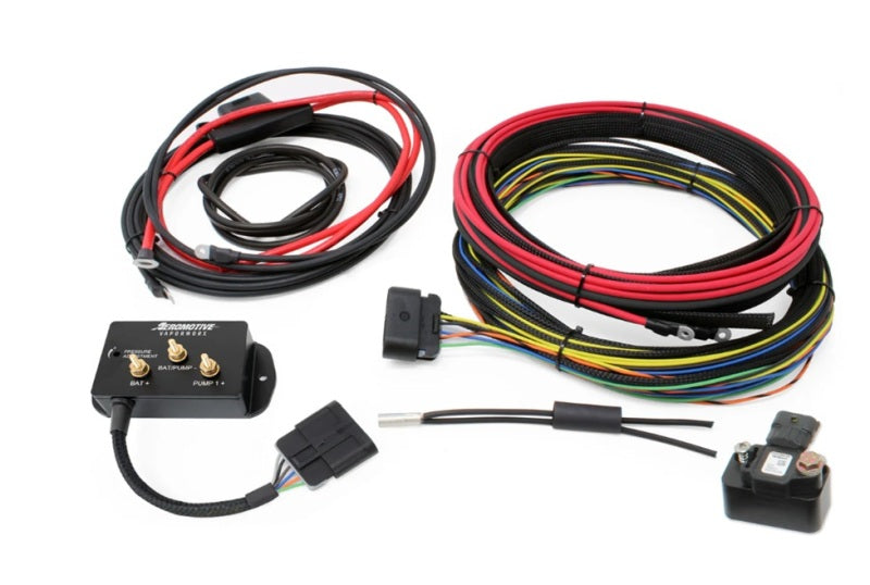 Aeromotive VaporWorx ReturnX Pulse Width Modulation Controller Kit - Dual Pump - Supercharged