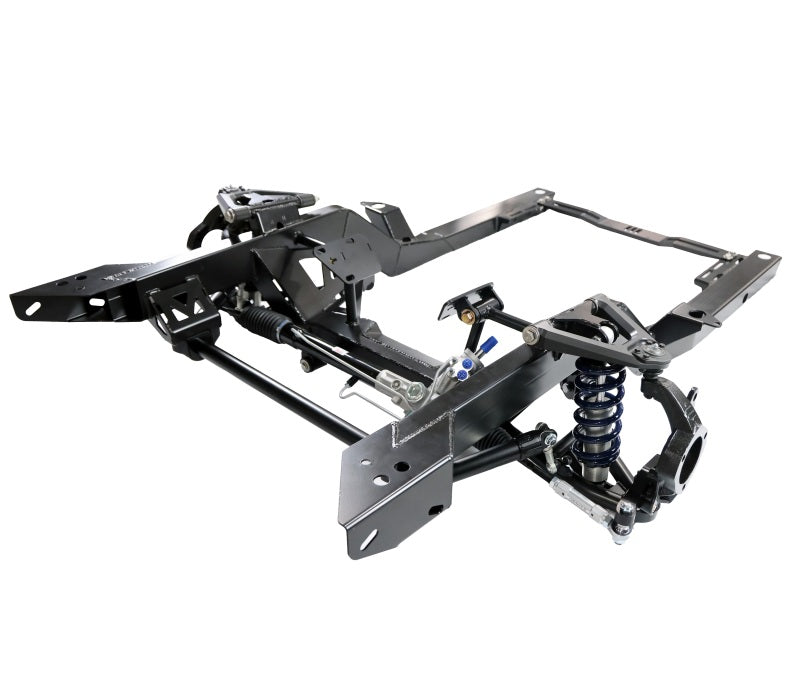 Ridetech 67-69 Chevy Camaro Front Subframe w/ Hub Spindles