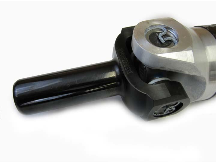 DSS Pontiac 2004 (ONLY) GTO Driveshaft 1000HP 1-Piece Carbon Fiber Shaft GTOSH2-C2-04