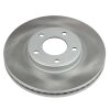 Power Stop 07-09 Ford Edge Front Semi Coated Rotor