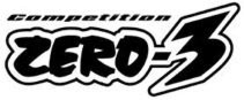 Cusco Zero-3X 24-Way Adj. Pillowball Mnt FR & RR Coilover Kit for 05-07 (May04-Jun07) GDB STi E/F/G